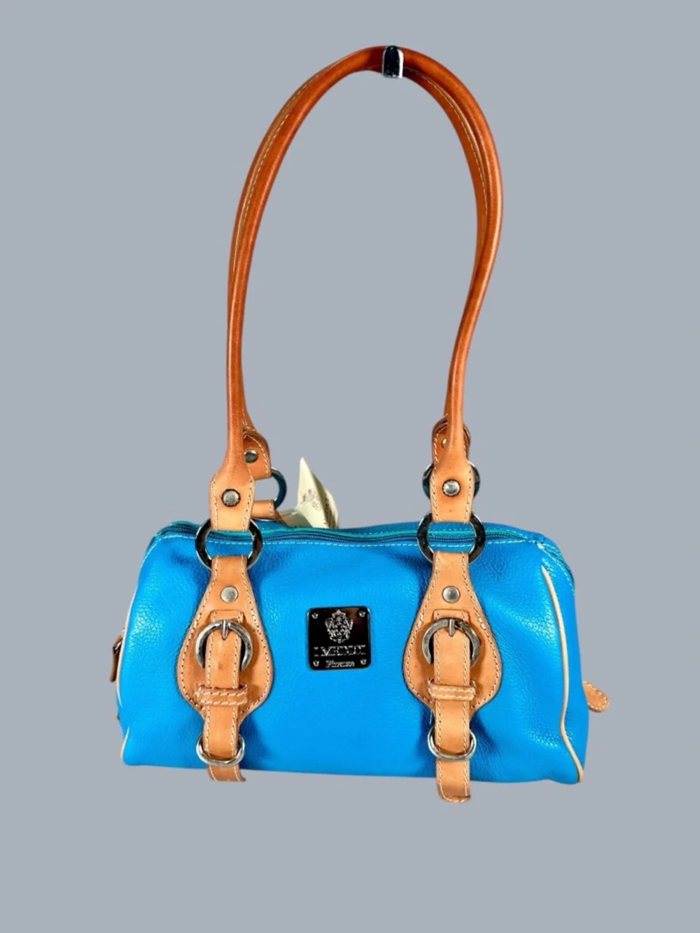 NWT I Medici Women’s Handbag/Crossbody/Shoulder Bag in Genuine Leather RARE